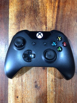 Controller Microsoft Xbox One nero Originale
