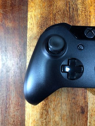 Controller Microsoft Xbox One nero Originale