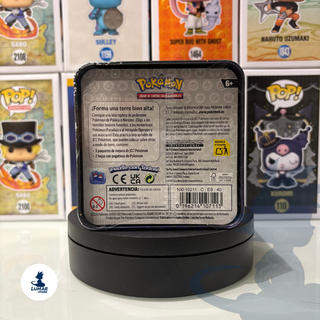 Pokémon TCG – Stacking Tins Escarlata y Púrpura
