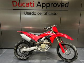 DUCATI DESMO 450MX SOLO 7H DE USO AÑO 2025