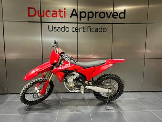DUCATI DESMO 450MX SOLO 7H DE USO AÑO 2025