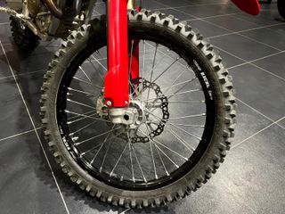 DUCATI DESMO 450MX SOLO 7H DE USO AÑO 2025