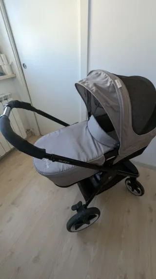 Trio Cybex Balios M + Base Isofix