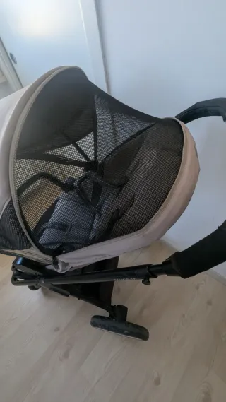 Trio Cybex Balios M + Base Isofix