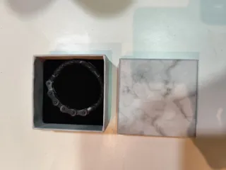 Pulsera cadena de bicicleta