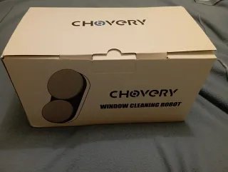 Robot Limpiacristales CHOVERY