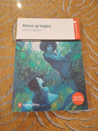 MITOS GRIEGOS N/E (CUCAÑA)**