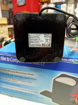 Scanner per pellicole Filmimager