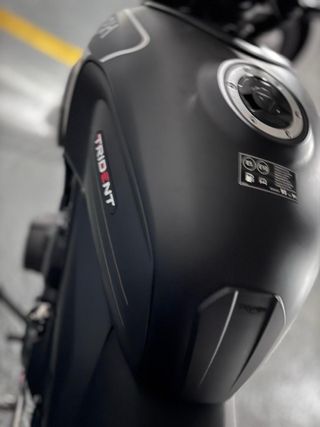 2023 Triumph Trident 660 - 1755 km
