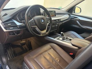BMW X5 2016