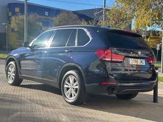 BMW X5 2016