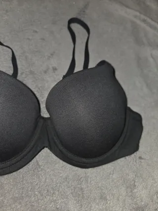 Sujetador Amazon Negro Talla 75A