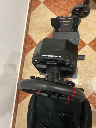 Simulador de Carreras Playseat