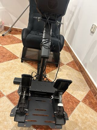 Simulador de Carreras Playseat