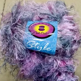 Lote 20 ovillos matizado suave