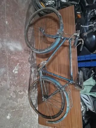 Bicicleta BH Antigua
