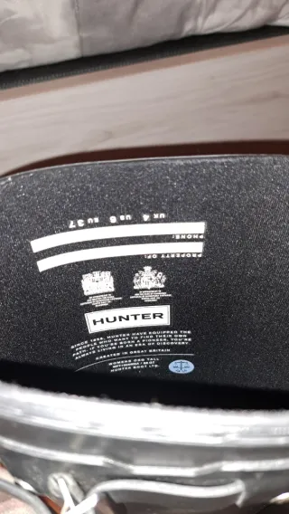 Botas Hunter