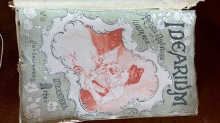 IDEARIUM: Revista Andaluza Ilustrada. Lote