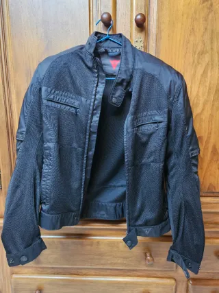 Chaqueta Dainese moto mujer