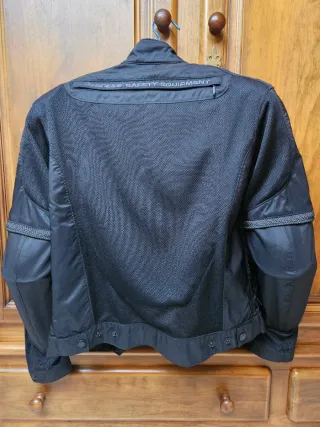 Chaqueta Dainese moto mujer