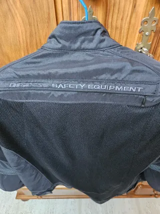 Chaqueta Dainese moto mujer