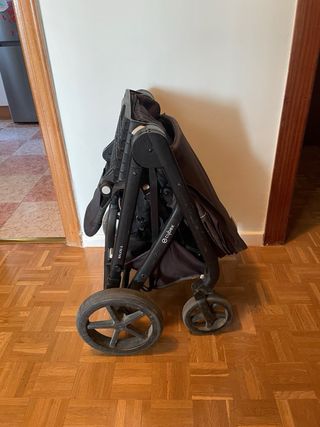 Passeggino Cybex Balios S con ovetto