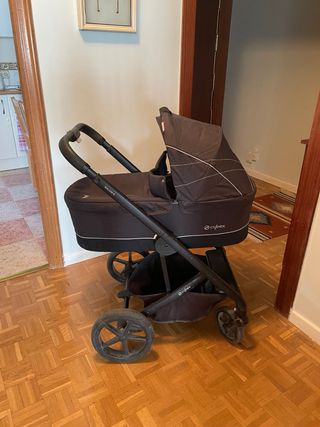 Passeggino Cybex Balios S con ovetto