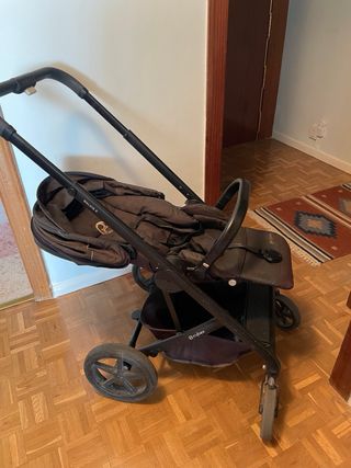 Passeggino Cybex Balios S con ovetto