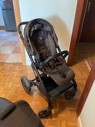 Passeggino Cybex Balios S con ovetto