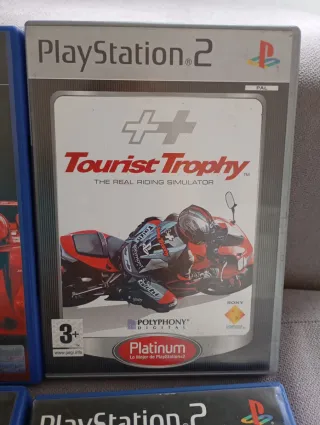 Lote de 8 juegos PlayStation 2