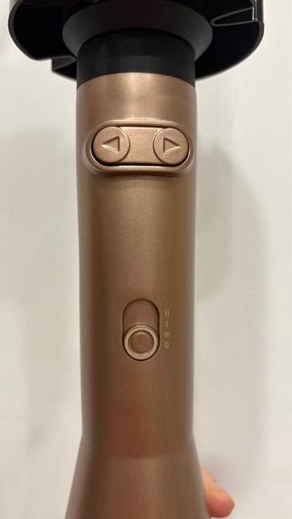 BaByliss Big Hair Dual Spazzola Rotante Aria Calda