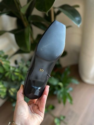 Botines piel Gino Rossi negros