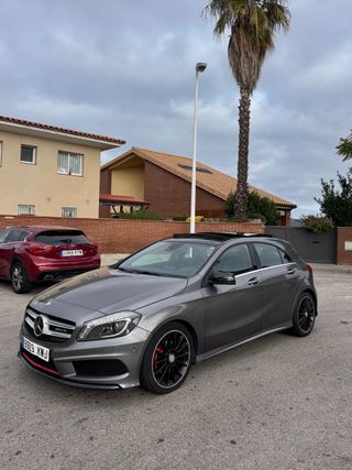 Mercedes-Benz Clase A AMG