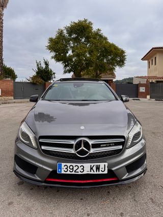 Mercedes-Benz Clase A AMG