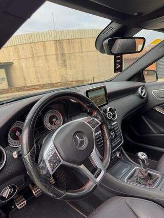 Mercedes-Benz Clase A AMG