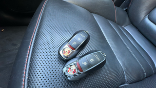 Porsche Macan Turbo Performance Package 324 kW (440 CV)