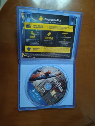 Marvel's Spider-Man Edición Juego del Año PS4