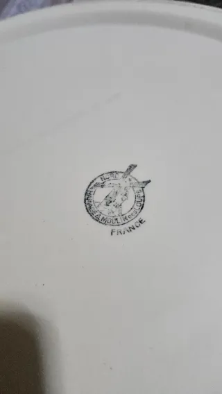 Palangana y jarra de lavabo