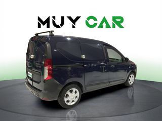 Dacia Dokker Ambiance N1 dCi 66 kW (90 CV)