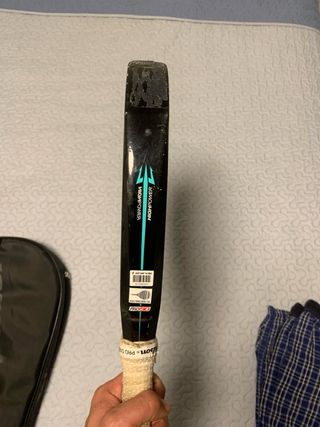 Confezione di racchette da padel