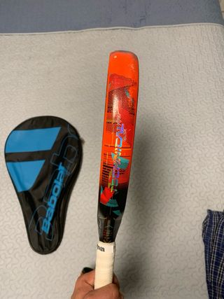 Confezione di racchette da padel