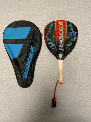 Confezione di racchette da padel