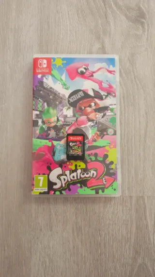 Splatoon 2 | Nintendo Switch