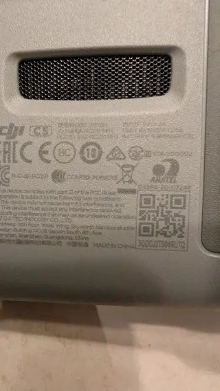 DJI RC-N1 Controller