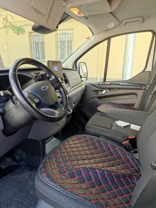 Ford Transit Custom 2021