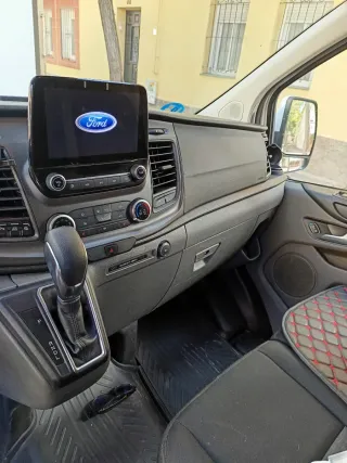 Ford Transit Custom 2021