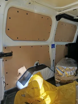 Ford Transit Custom 2021