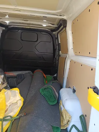 Ford Transit Custom 2021