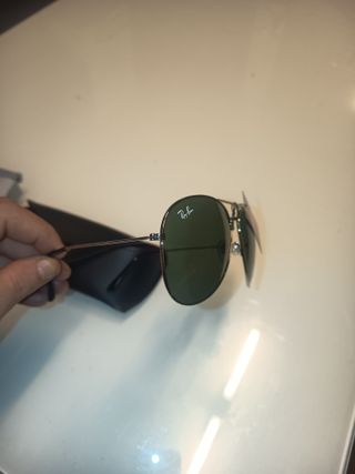 Gafas de sol Ray-Ban Aviator Mirror