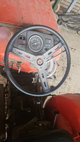 Same Corsaro 70 DT Tractor